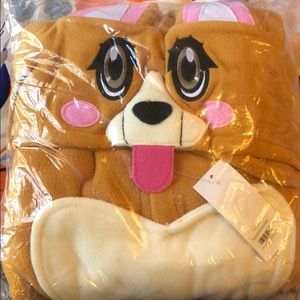 NWT corgi onesie